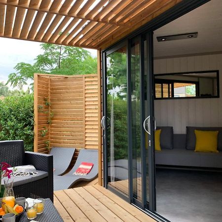 Village Club Domaine De L'Espagnac Agde Ngoại thất bức ảnh