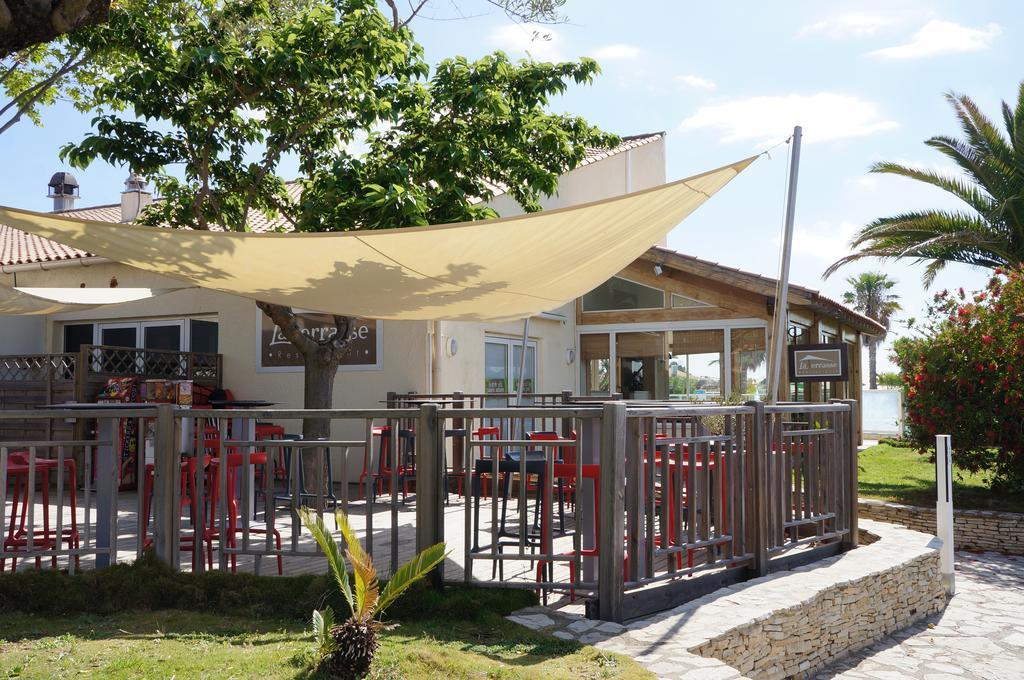 Village Club Domaine De L'Espagnac Agde Ngoại thất bức ảnh