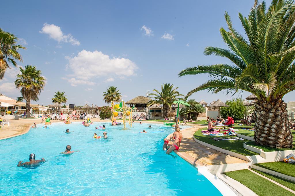 Village Club Domaine De L'Espagnac Agde Ngoại thất bức ảnh