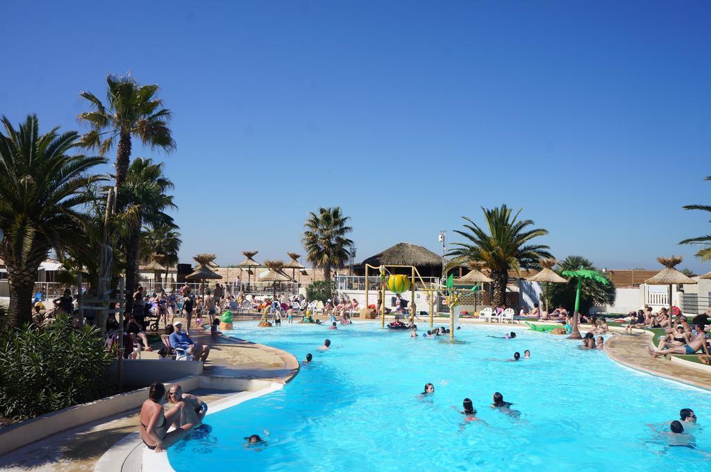 Village Club Domaine De L'Espagnac Agde Ngoại thất bức ảnh