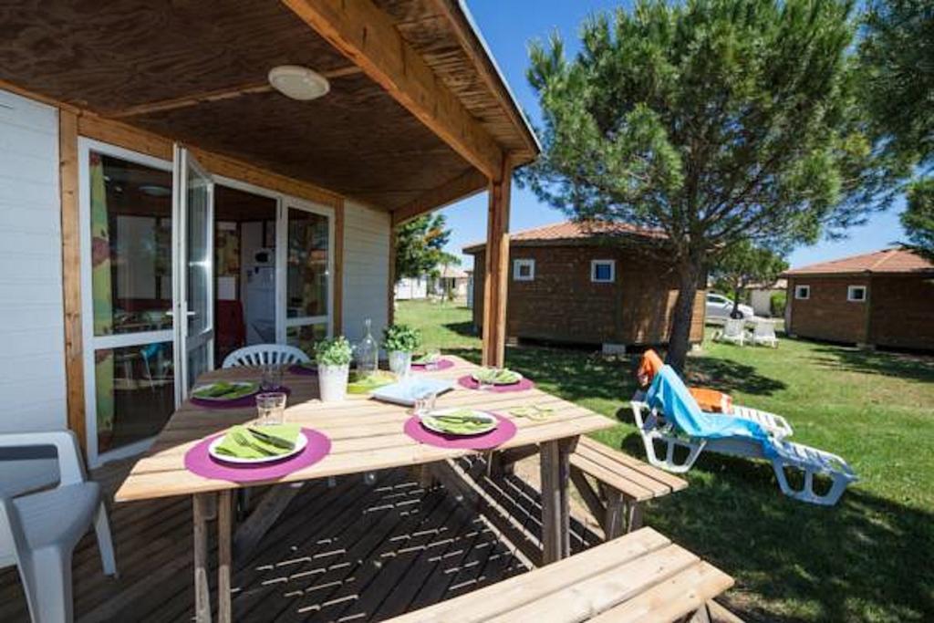 Village Club Domaine De L'Espagnac Agde Ngoại thất bức ảnh