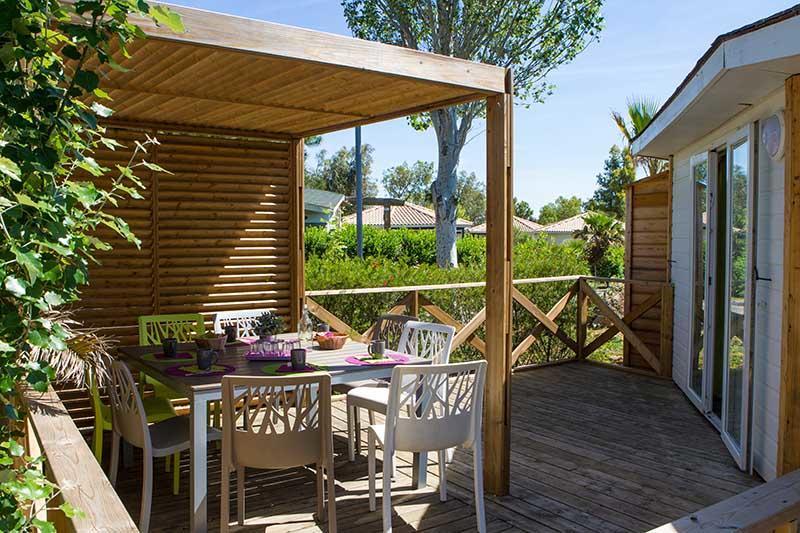 Village Club Domaine De L'Espagnac Agde Ngoại thất bức ảnh