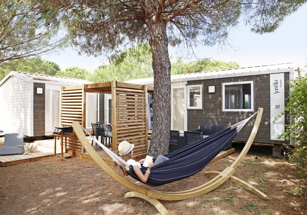 Village Club Domaine De L'Espagnac Agde Ngoại thất bức ảnh