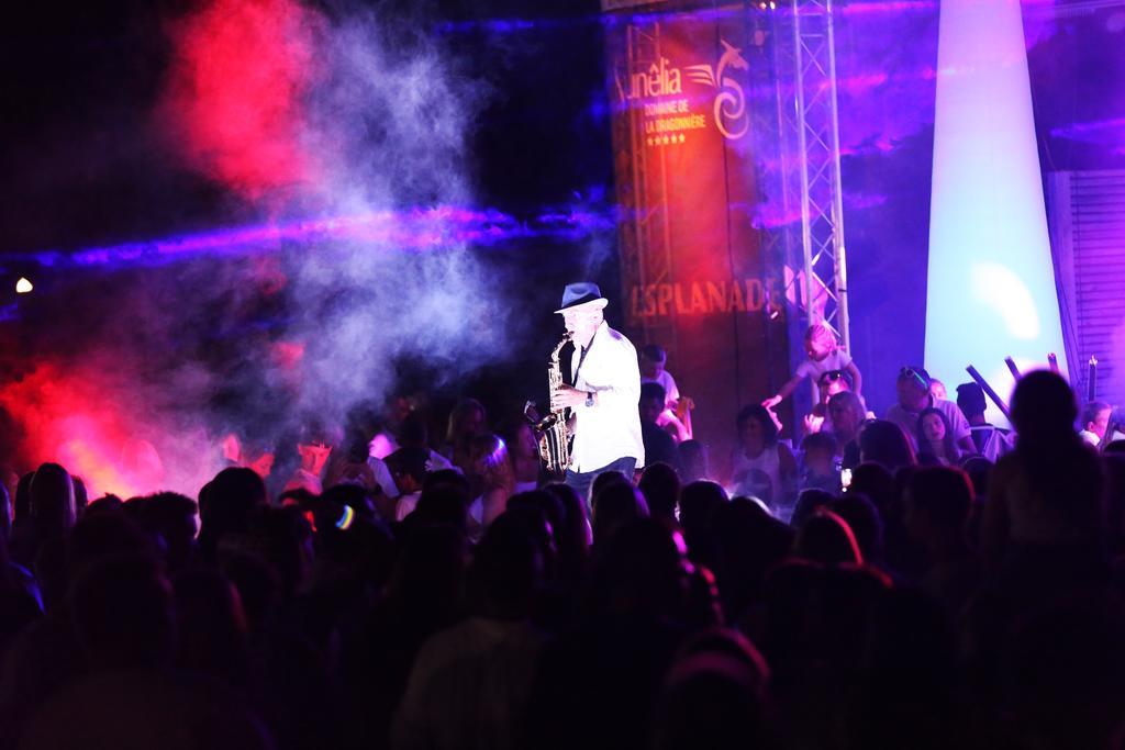 Village Club Domaine De L'Espagnac Agde Ngoại thất bức ảnh