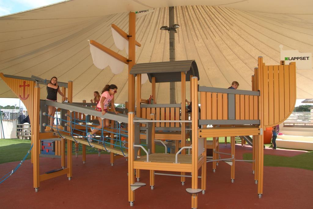 Village Club Domaine De L'Espagnac Agde Ngoại thất bức ảnh