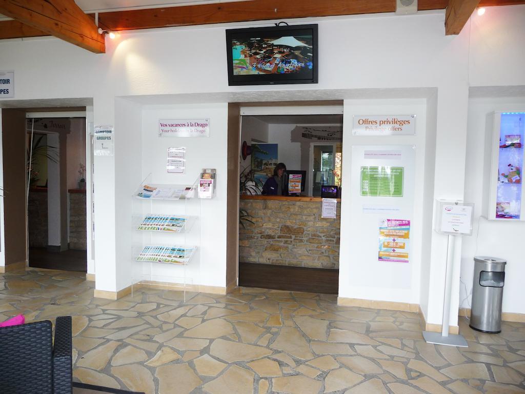 Village Club Domaine De L'Espagnac Agde Ngoại thất bức ảnh