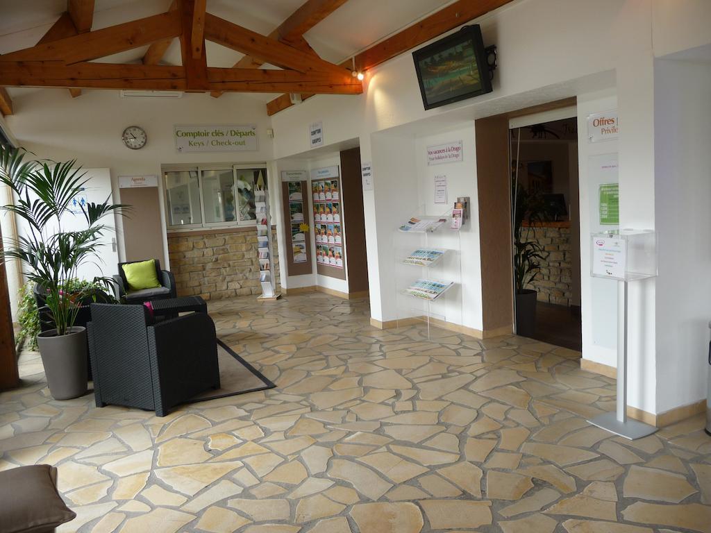 Village Club Domaine De L'Espagnac Agde Ngoại thất bức ảnh