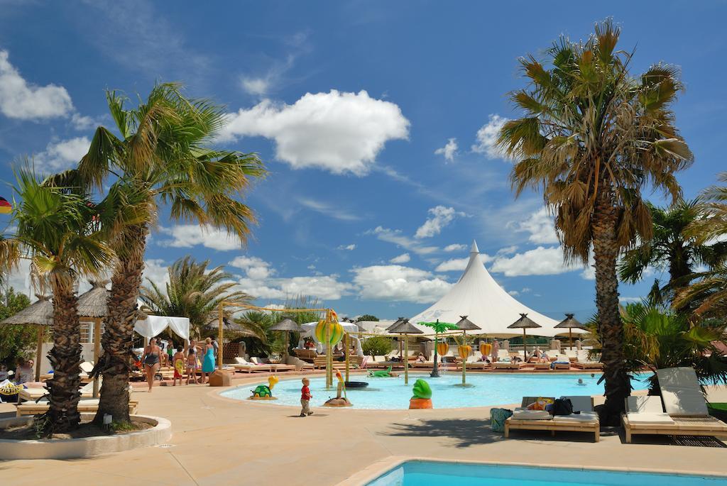 Village Club Domaine De L'Espagnac Agde Ngoại thất bức ảnh